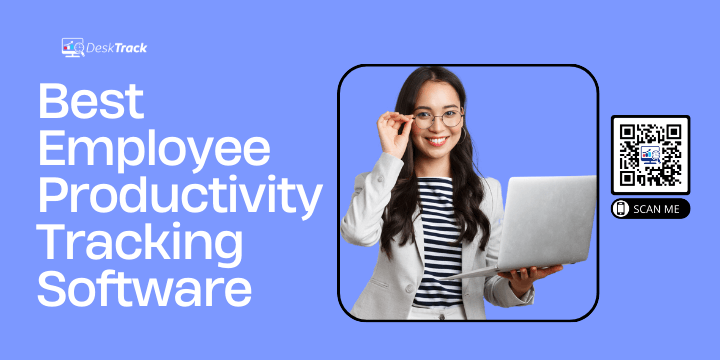 Best Employee Productivity Tracking Software: A Comprehensive Guide